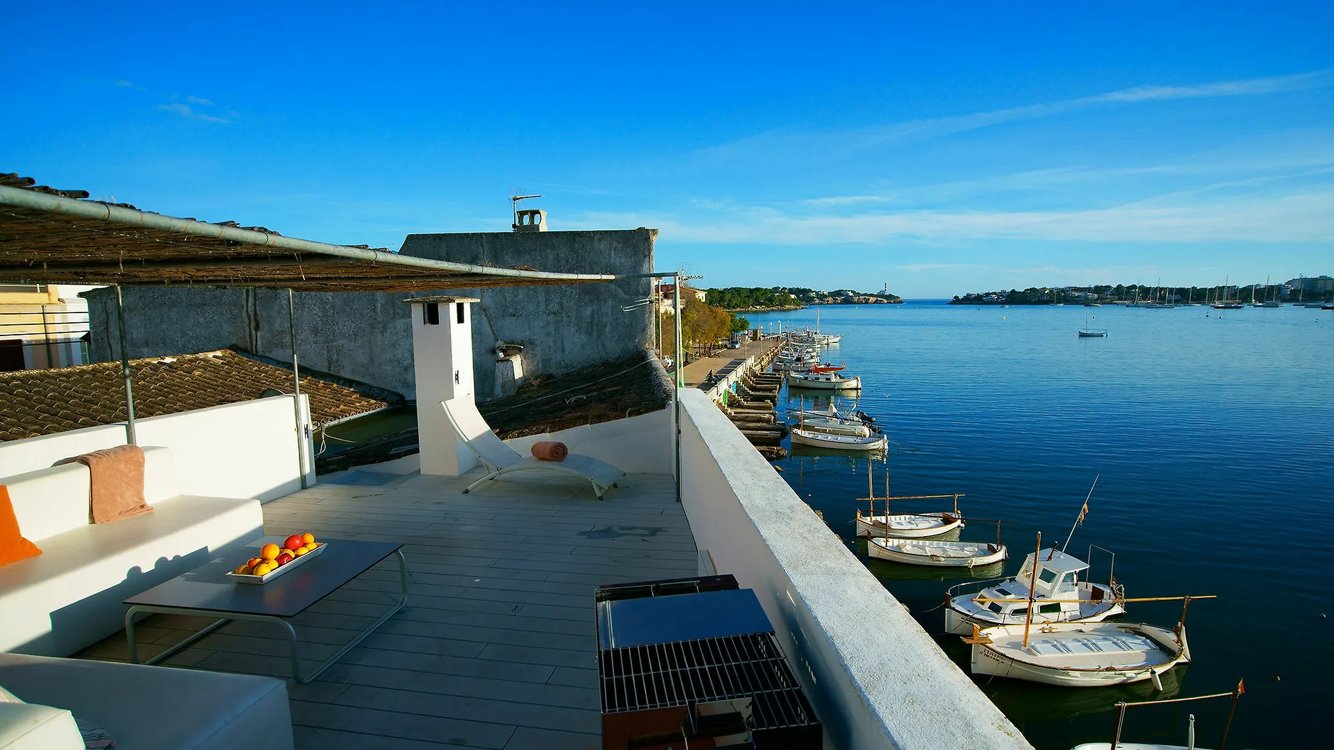 Bou Ros Finca Can Gelat Puerto Colom