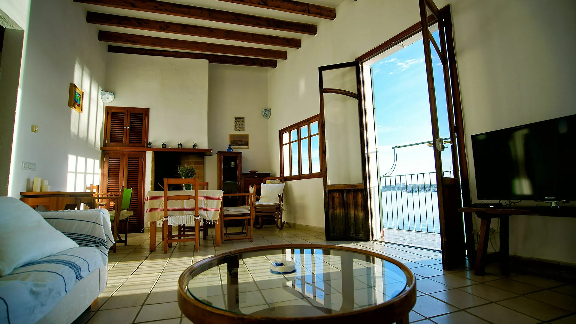 Bou Ros Finca Can Gelat Puerto Colom