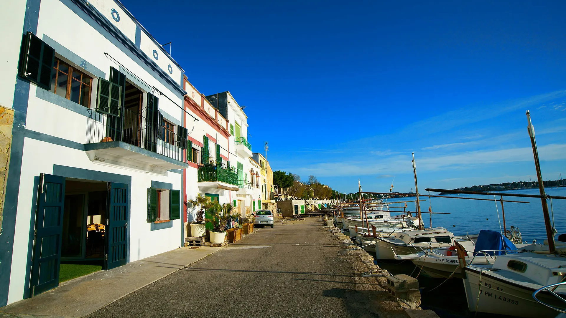Bou Ros Finca Can Gelat Puerto Colom
