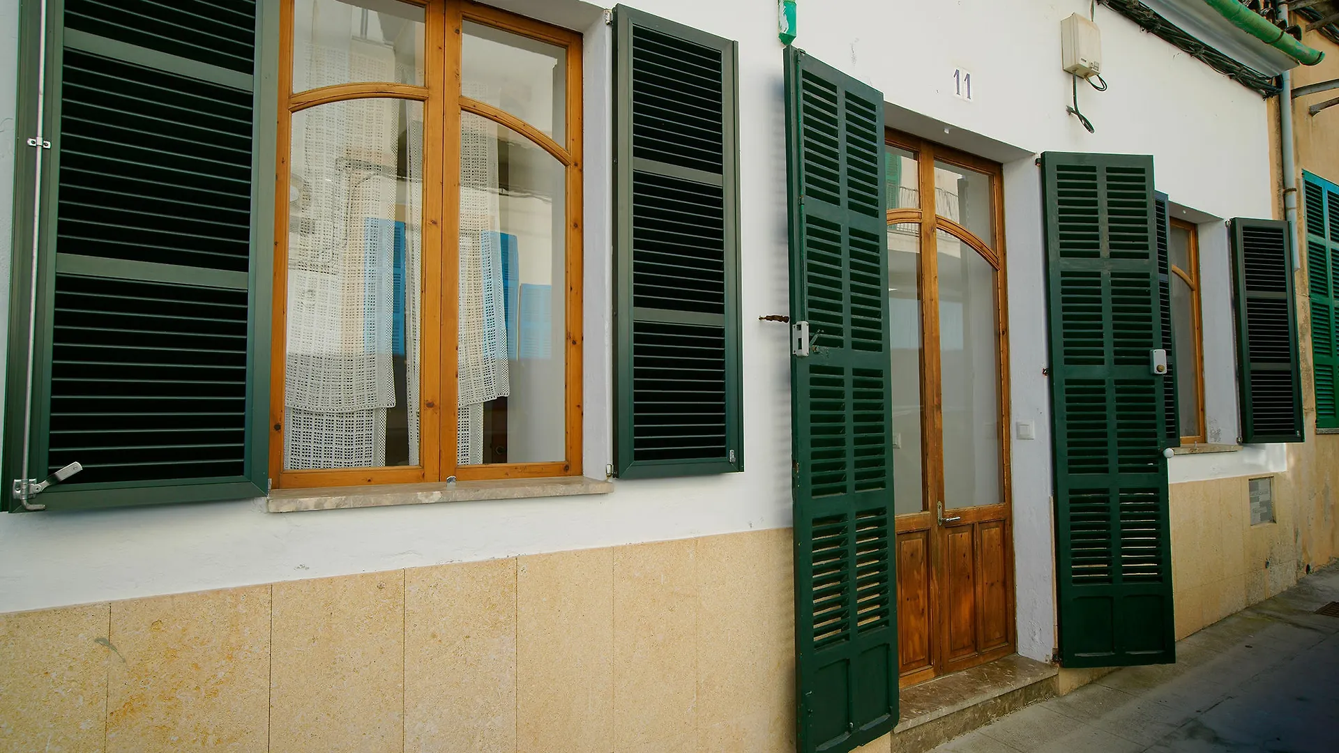 Nyaraló Bou Ros Finca Can Gelat Puerto Colom