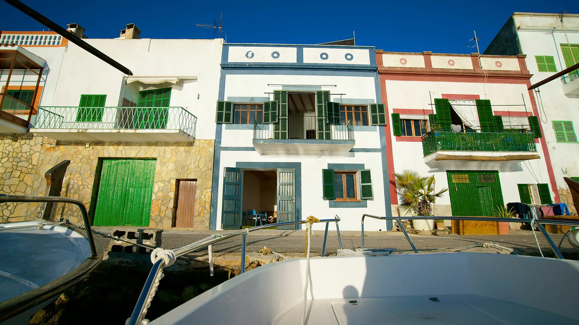 Vakantiehuis Bou Ros Finca Can Gelat Portocolom  Spanje