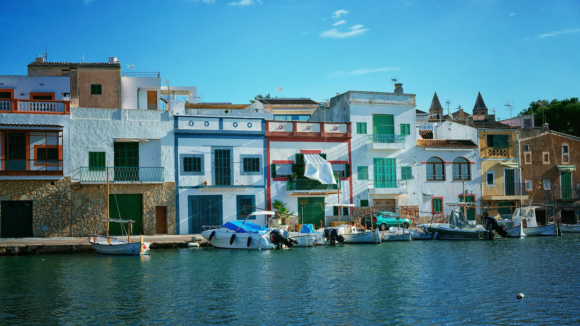 Bou Ros Finca Can Gelat Portocolom  Vakantiehuis