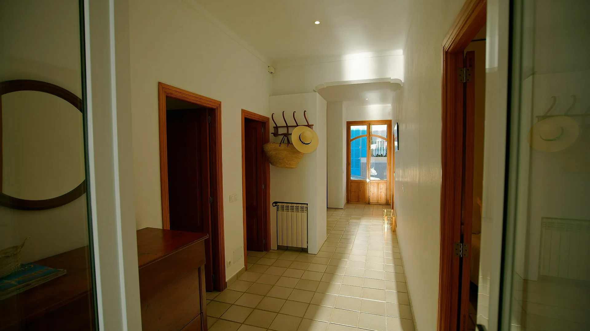 Bou Ros Finca Can Gelat Portocolom  Vakantiehuis Portocolom (Mallorca)